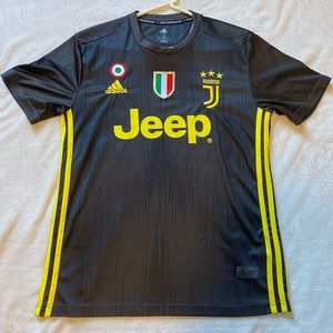 Adidas Juventus Jersey